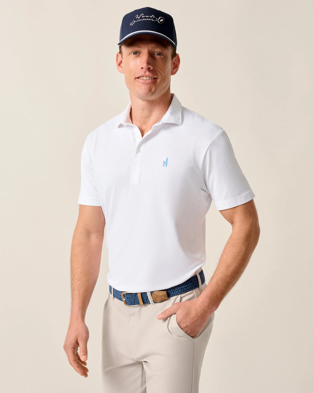 Performance Mesh Polo - Stevie