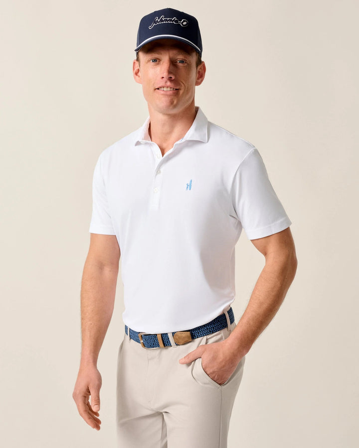 Performance Mesh Polo - Stevie