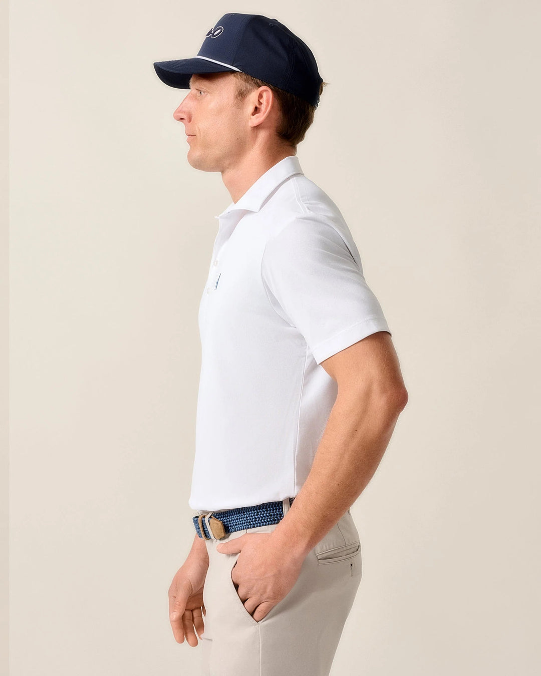 Performance Mesh Polo - Stevie