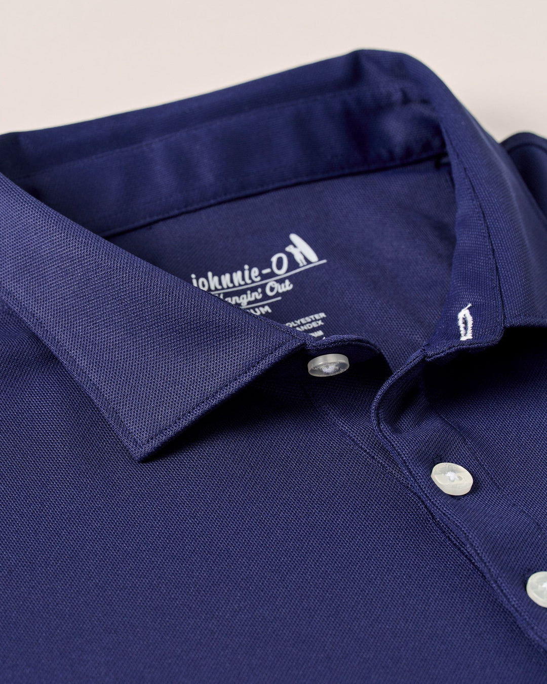 Performance Mesh Polo - Stevie