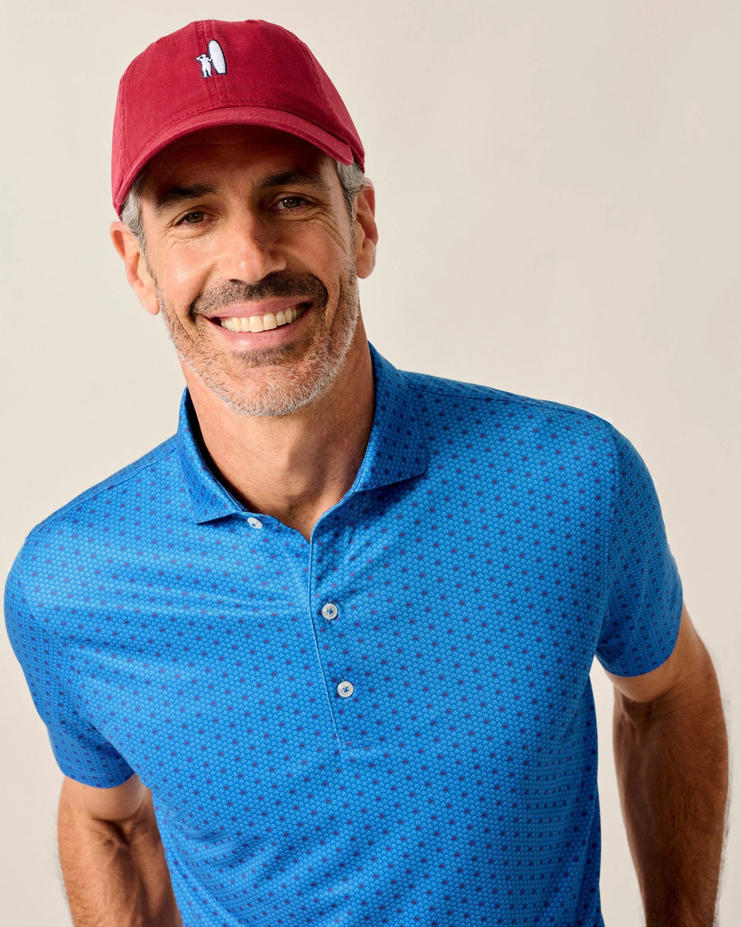 Performance Jersey Polo - Emillio