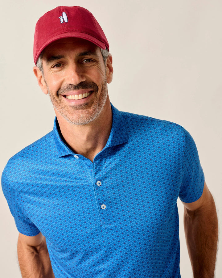 Performance Jersey Polo - Emillio