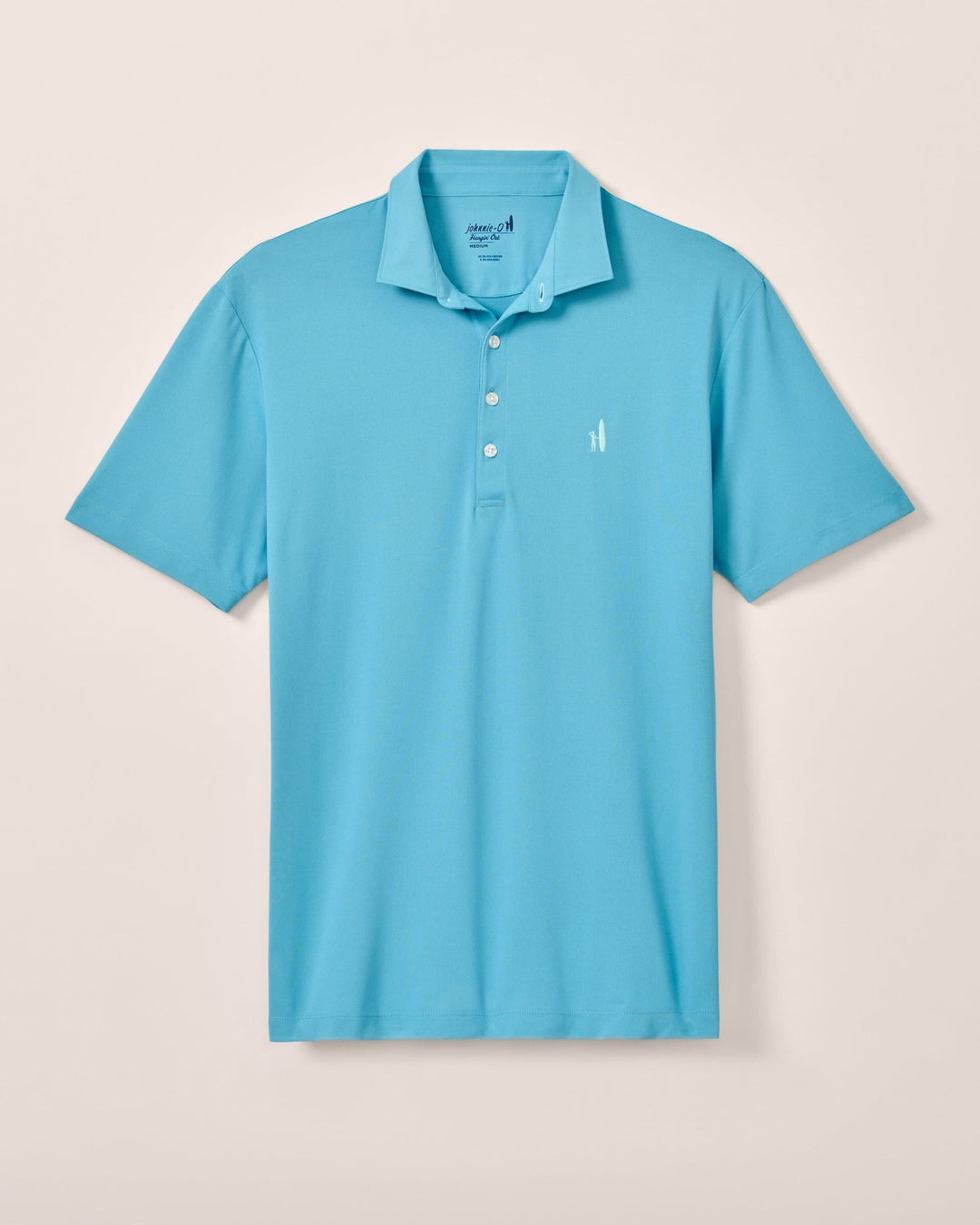 Performance Mesh Polo - Stevie