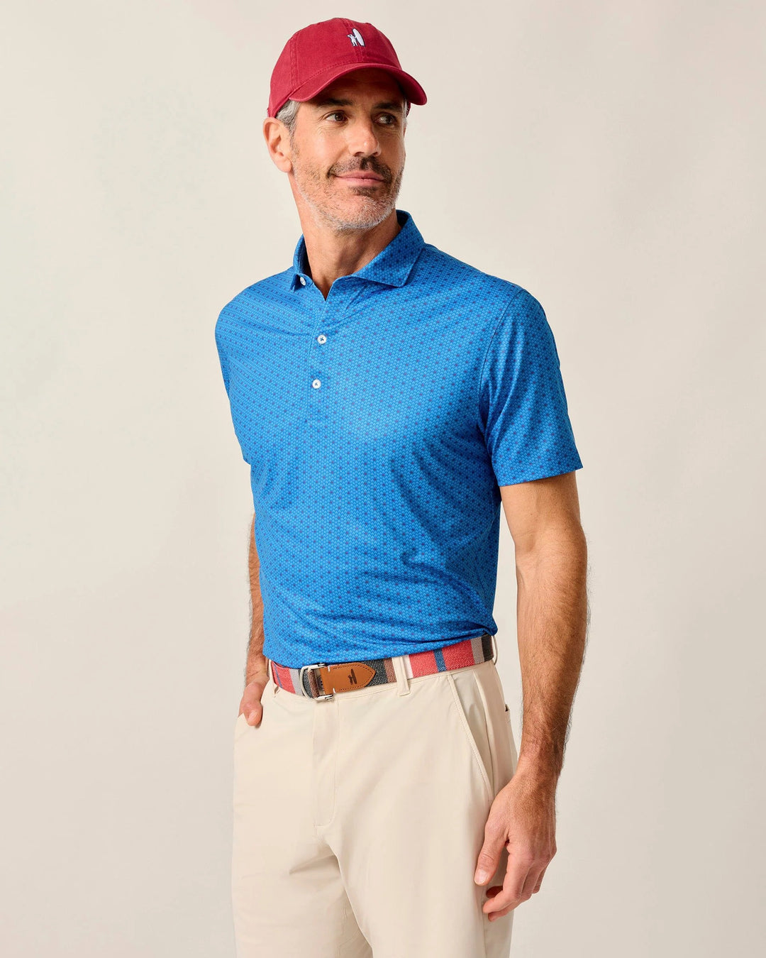 Performance Jersey Polo - Emillio