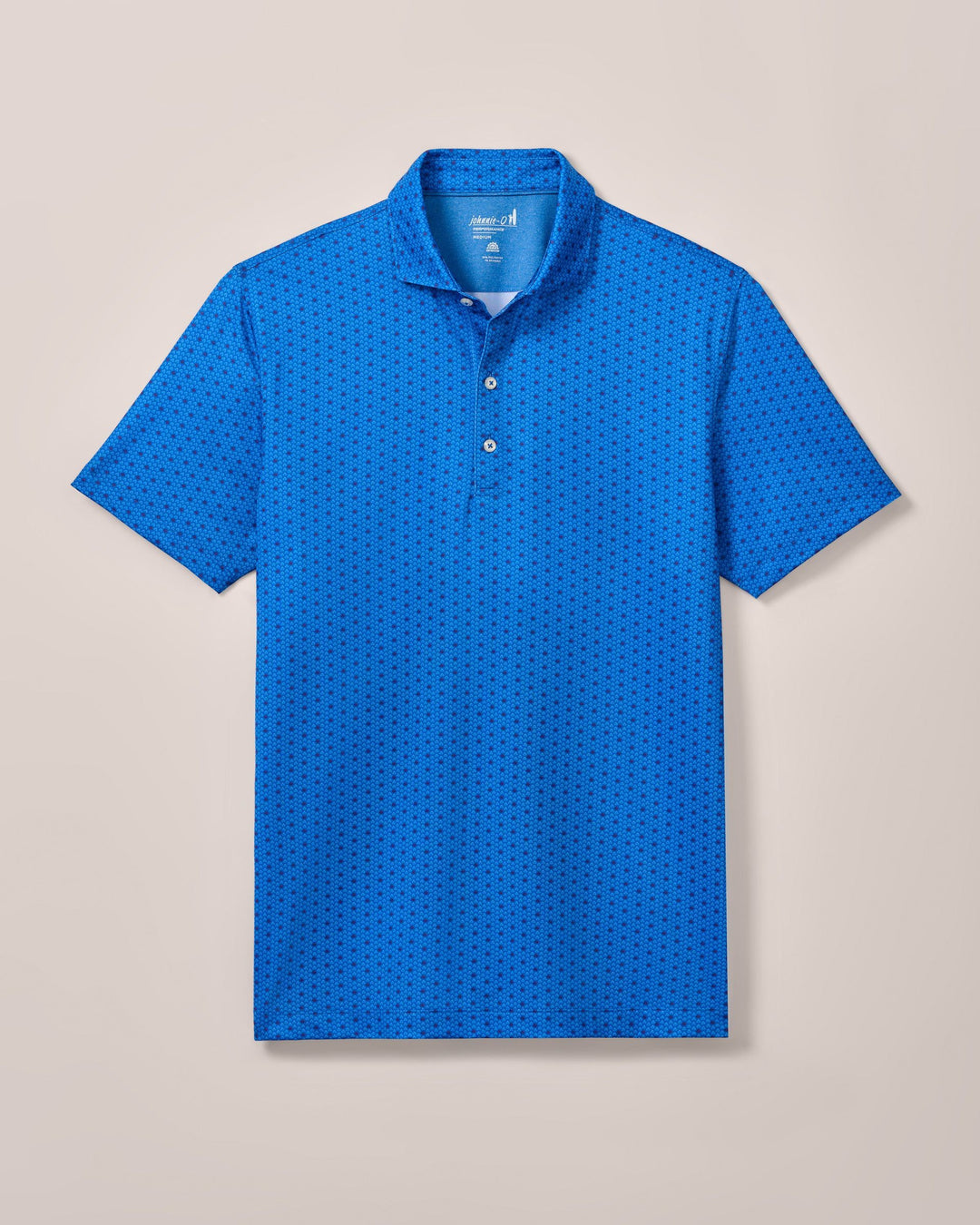Performance Jersey Polo - Emillio