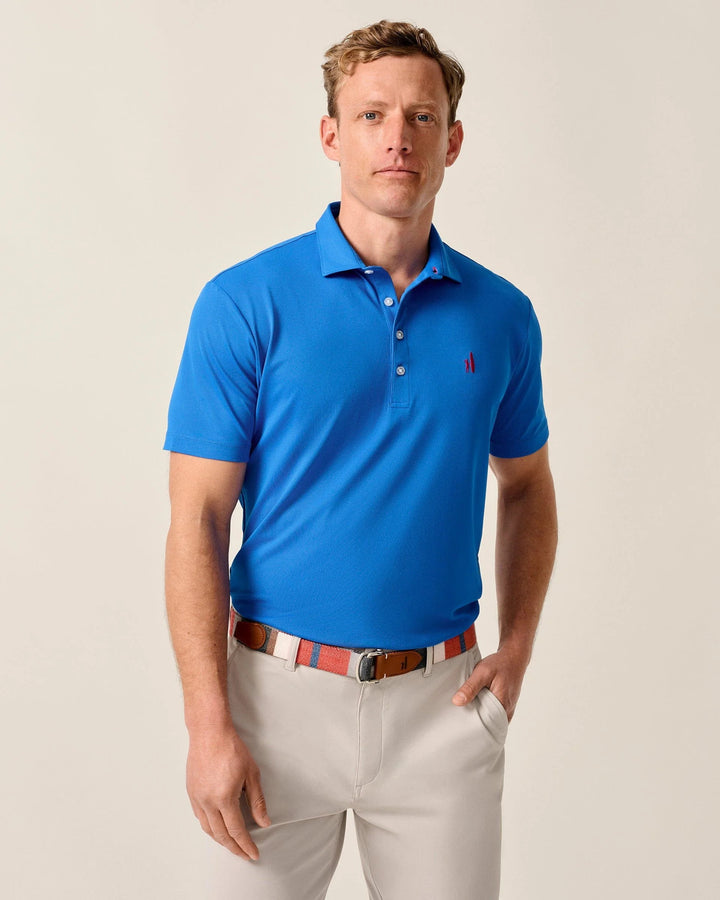 Performance Mesh Polo - Stevie