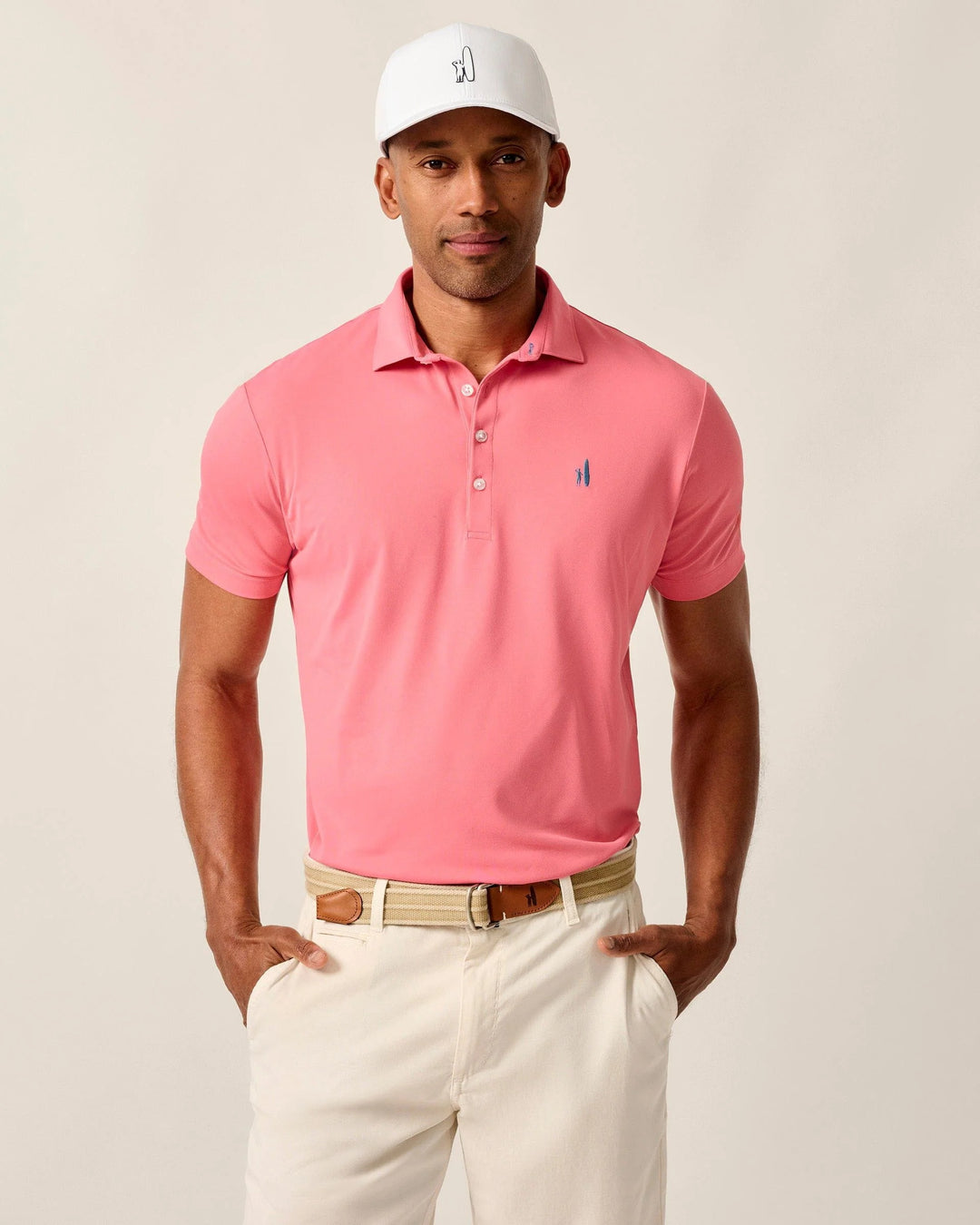 Performance Mesh Polo - Stevie