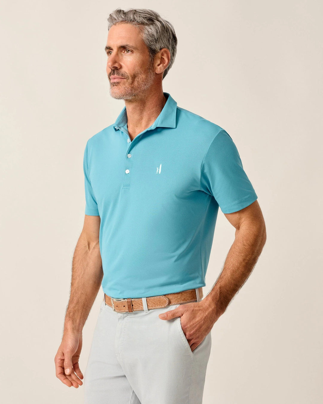 Performance Mesh Polo - Stevie