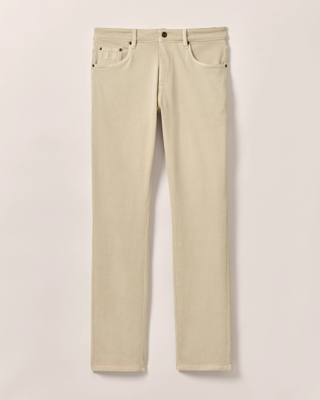 Newport 5-Pocket Cotton Pants