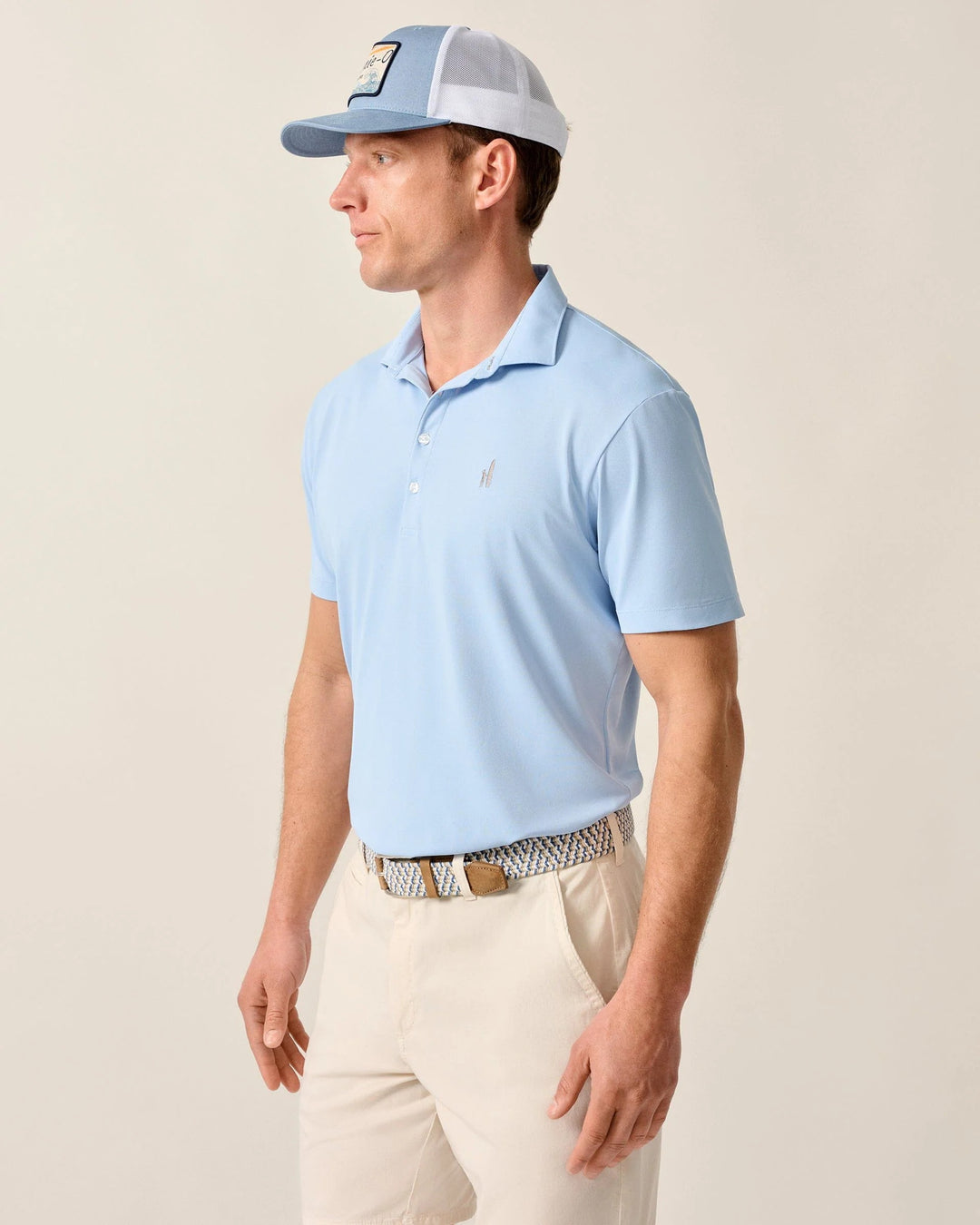 Performance Mesh Polo - Stevie
