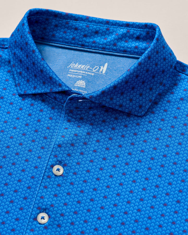 Performance Jersey Polo - Emillio