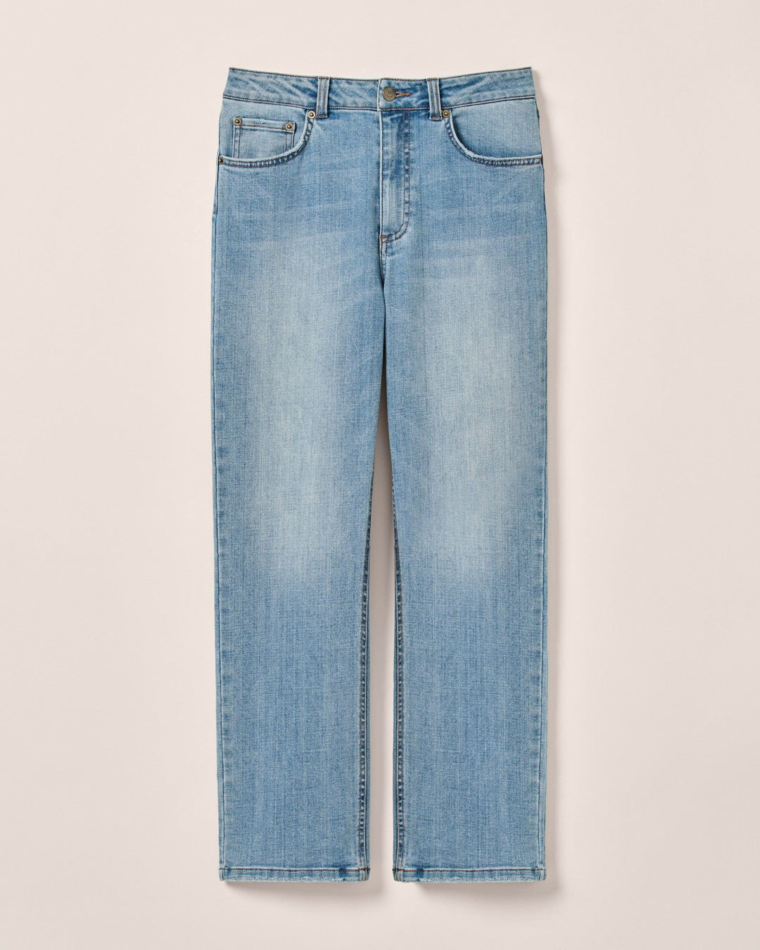 Savanah Light Everyday Wash Jean