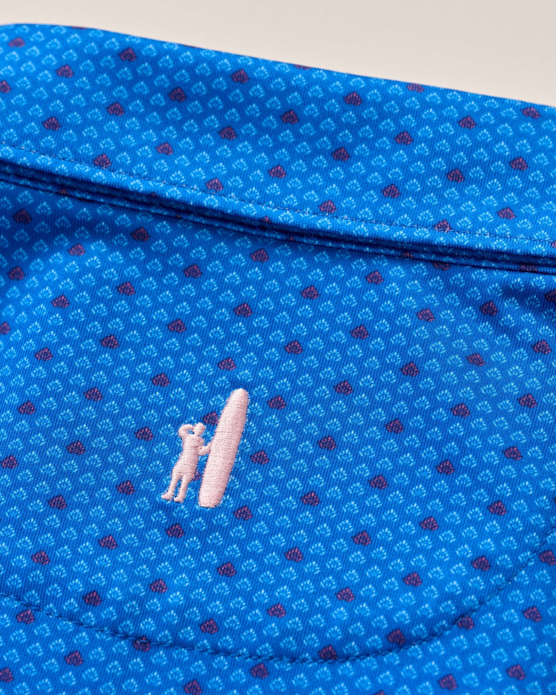 Performance Jersey Polo - Emillio