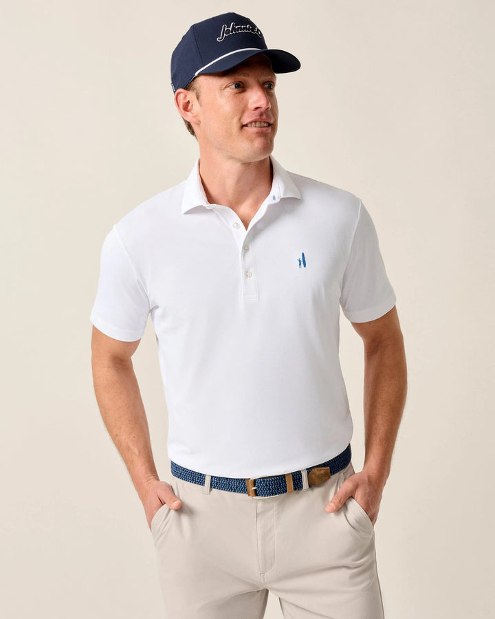 Performance Mesh Polo - Stevie