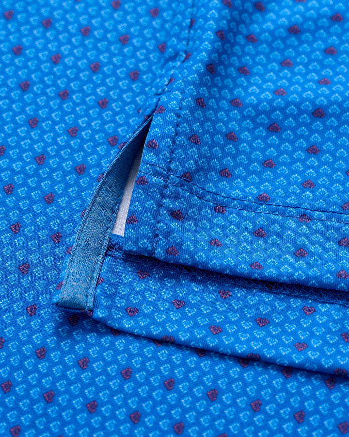 Performance Jersey Polo - Emillio