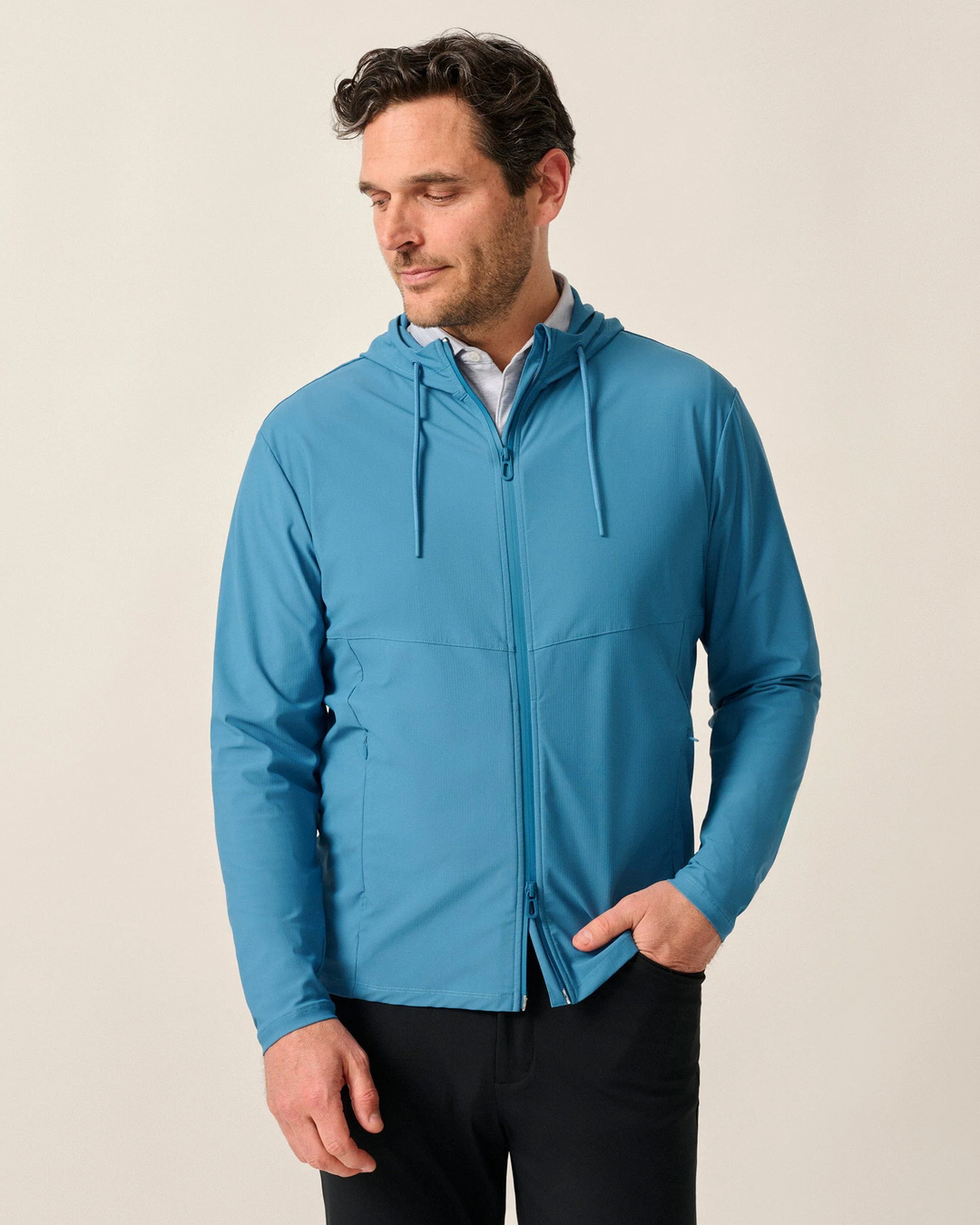 Marshal Featherweight Hooded Jacket
