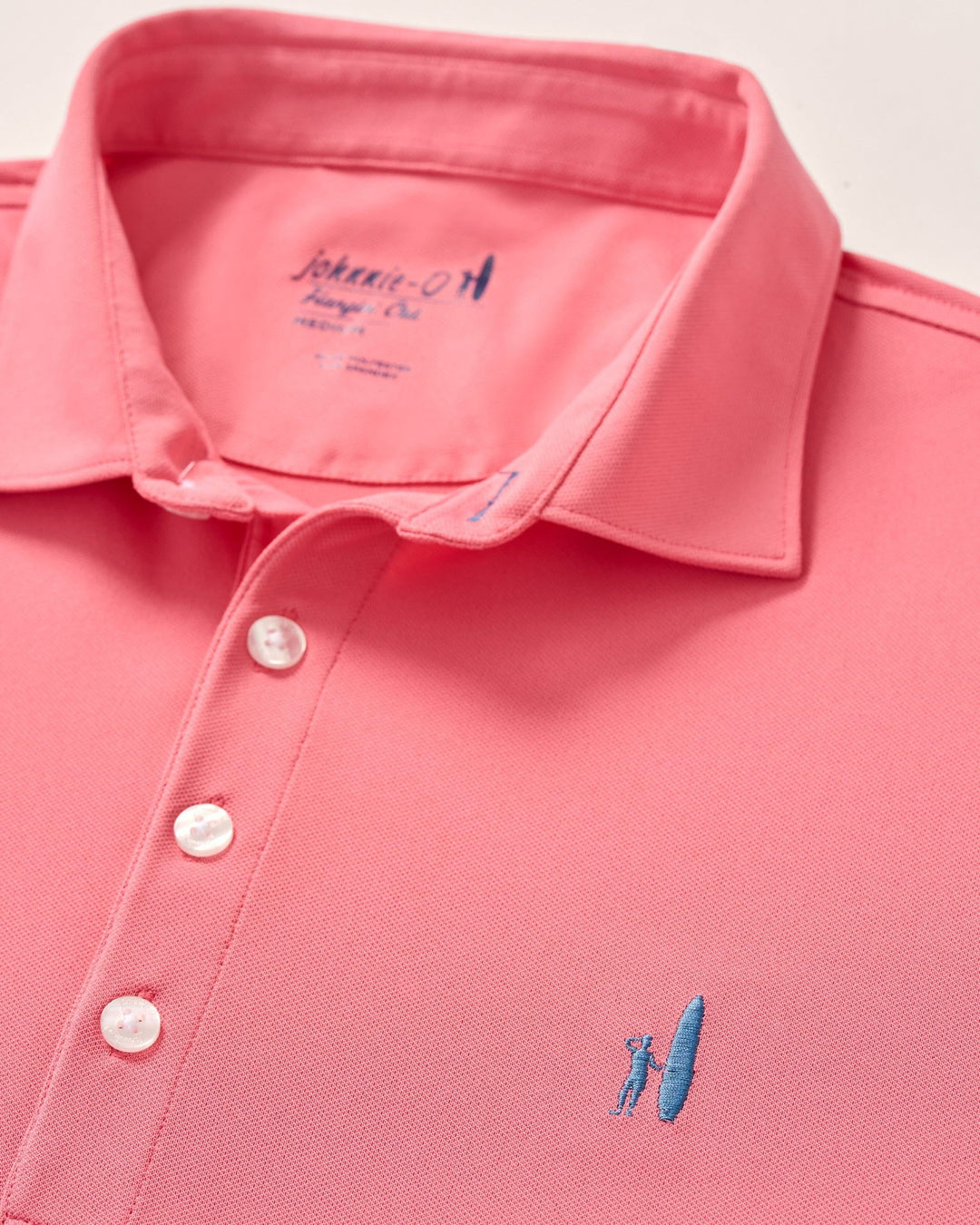 Performance Mesh Polo - Stevie