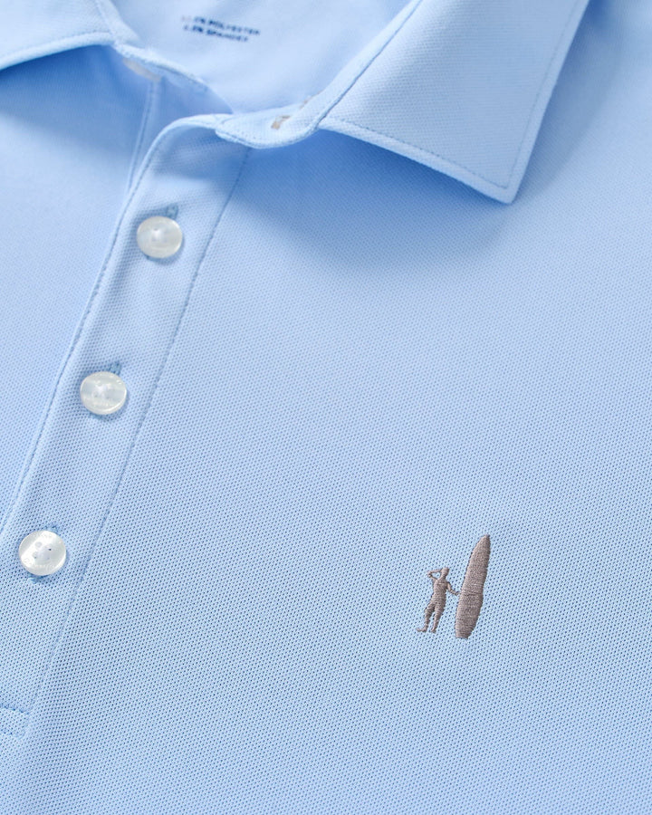 Performance Mesh Polo - Stevie