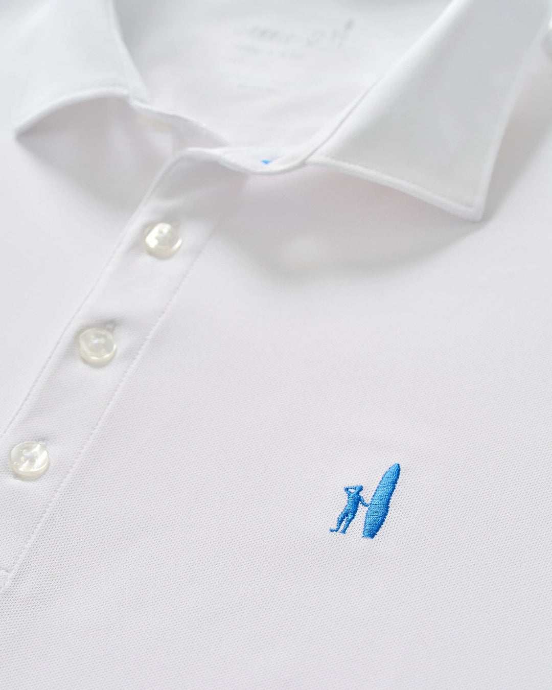Performance Mesh Polo - Stevie