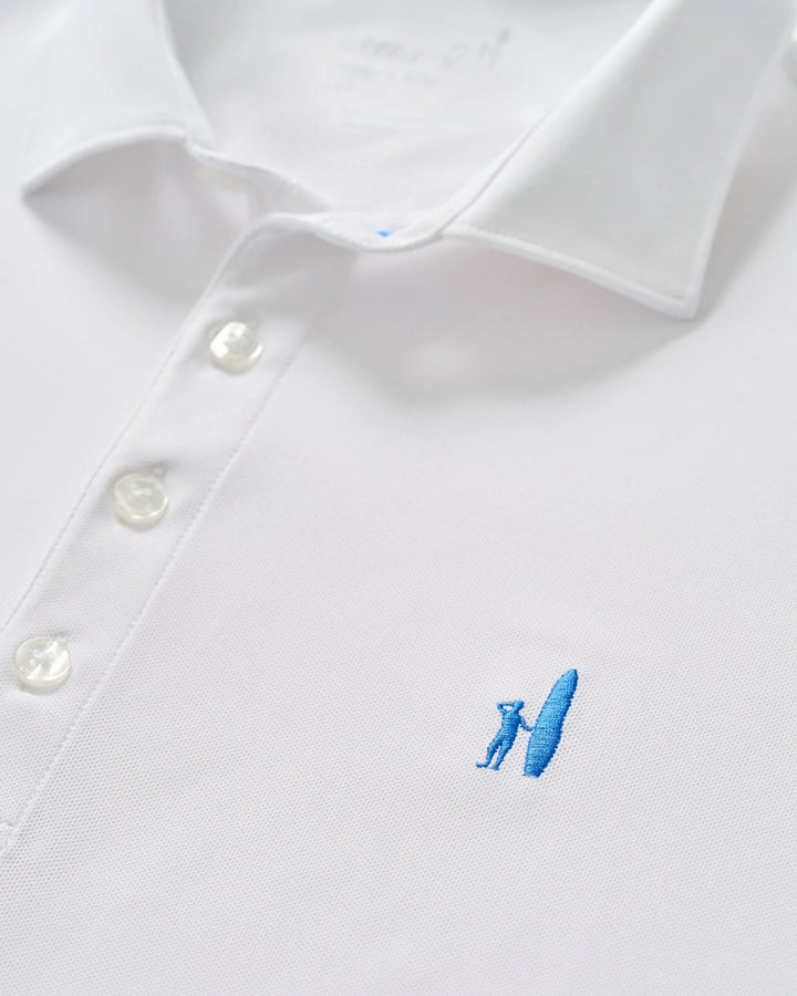 Performance Mesh Polo - Stevie