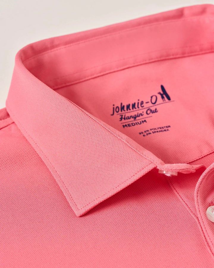 Performance Mesh Polo - Stevie