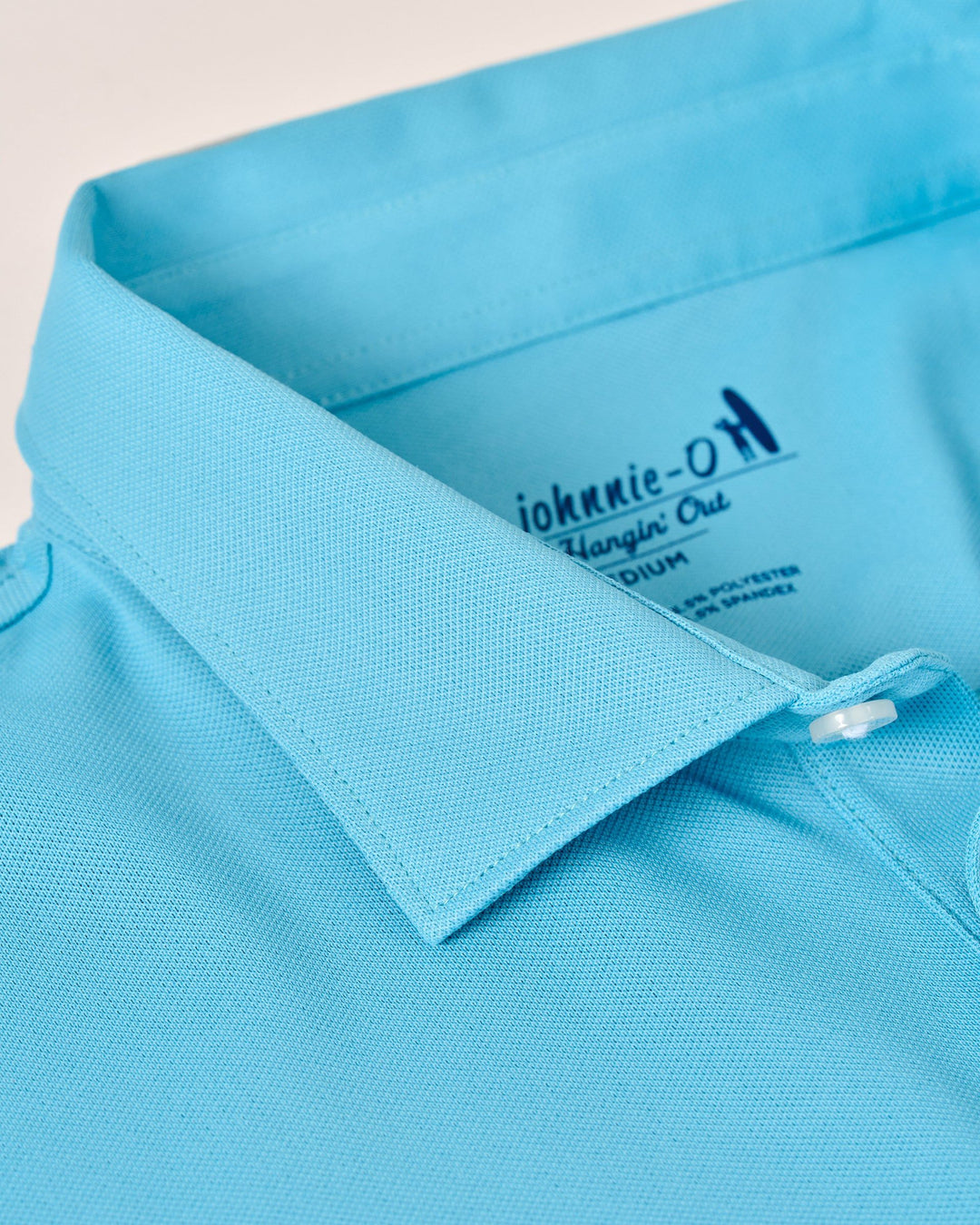 Performance Mesh Polo - Stevie