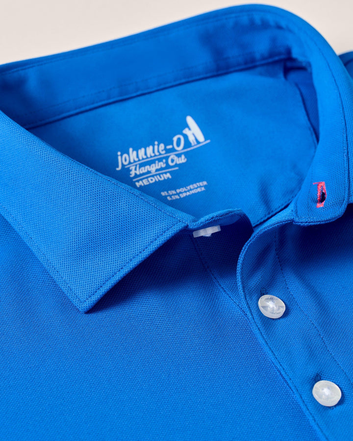 Performance Mesh Polo - Stevie