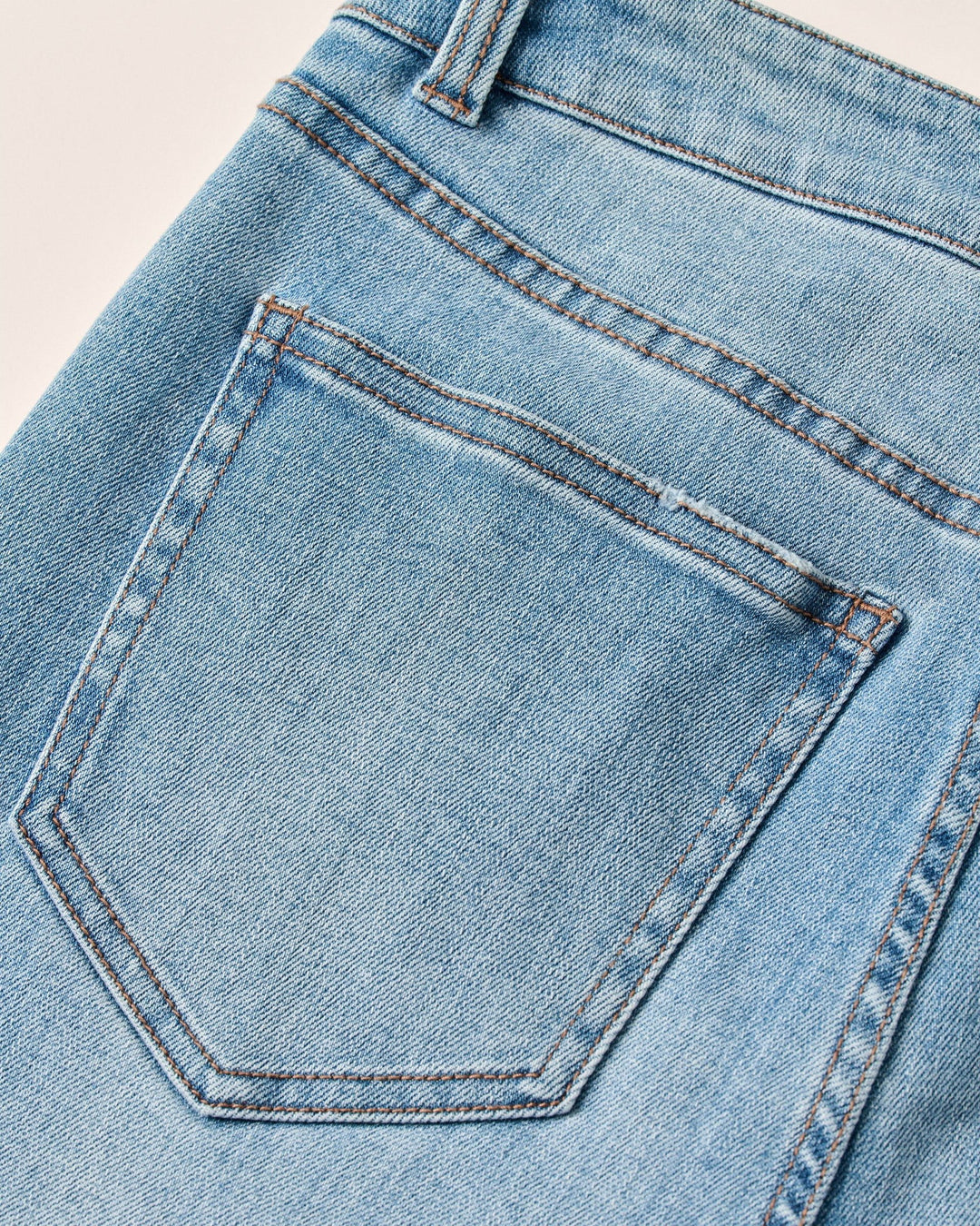 Savanah Light Everyday Wash Jean