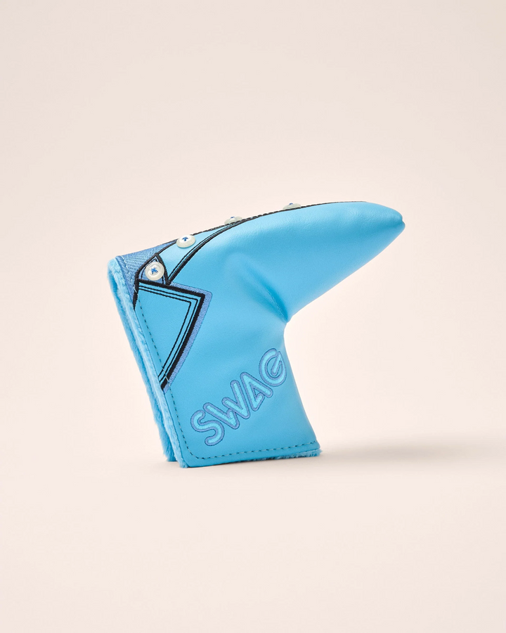 SWAG Golf x Johnnie-O 20th Anniversary Polo Blade Headcover