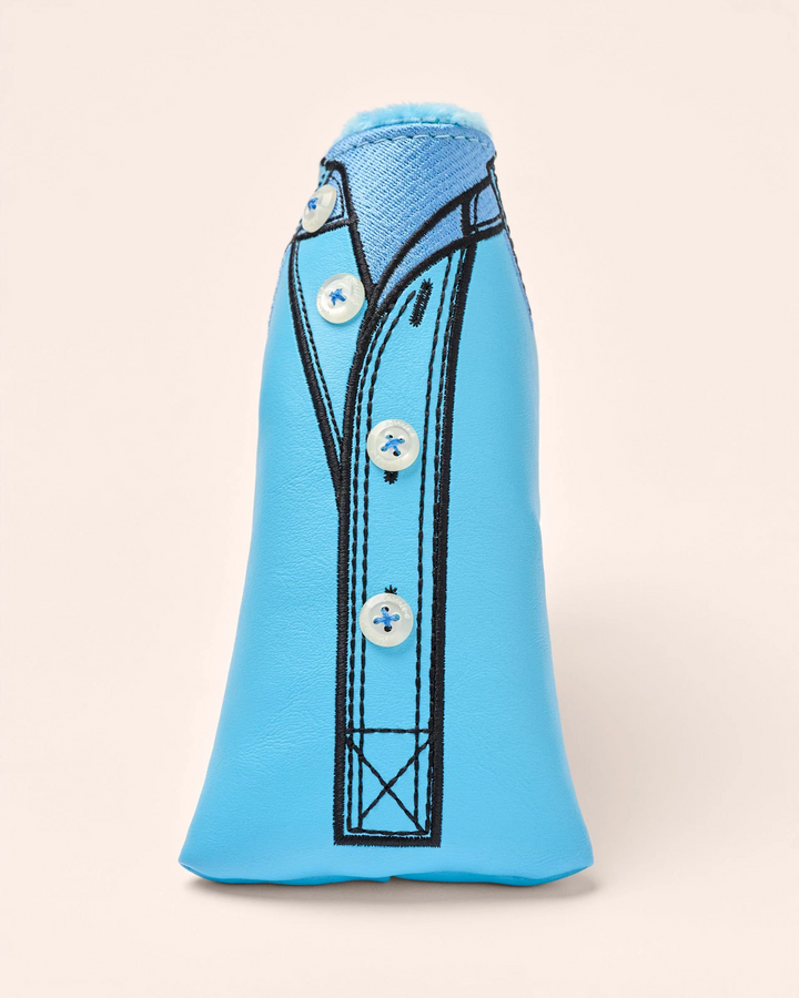 SWAG Golf x Johnnie-O 20th Anniversary Polo Blade Headcover