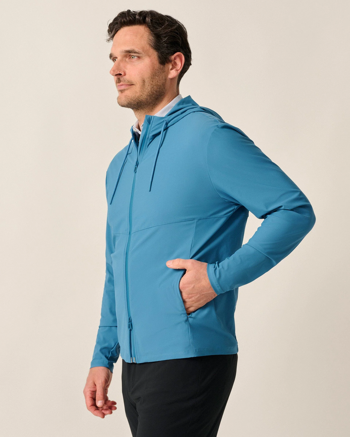 Marshal Featherweight Hooded Jacket