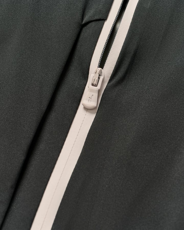 Stealth Stowable Short Sleeve Rain Jacket