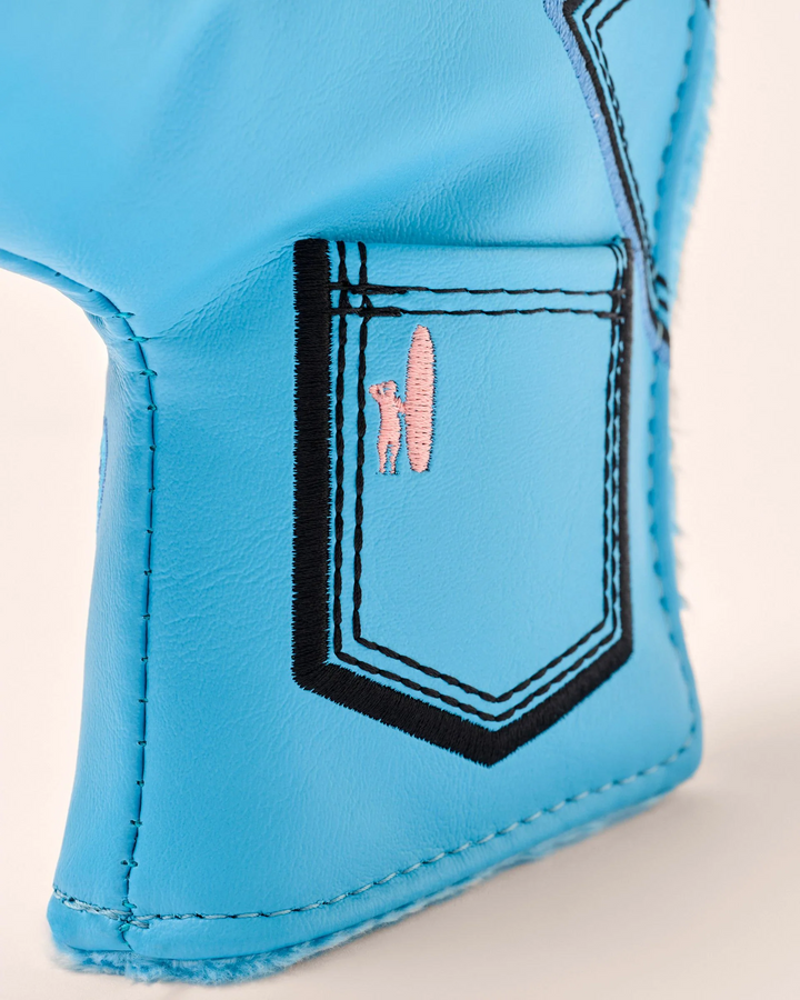SWAG Golf x Johnnie-O 20th Anniversary Polo Blade Headcover