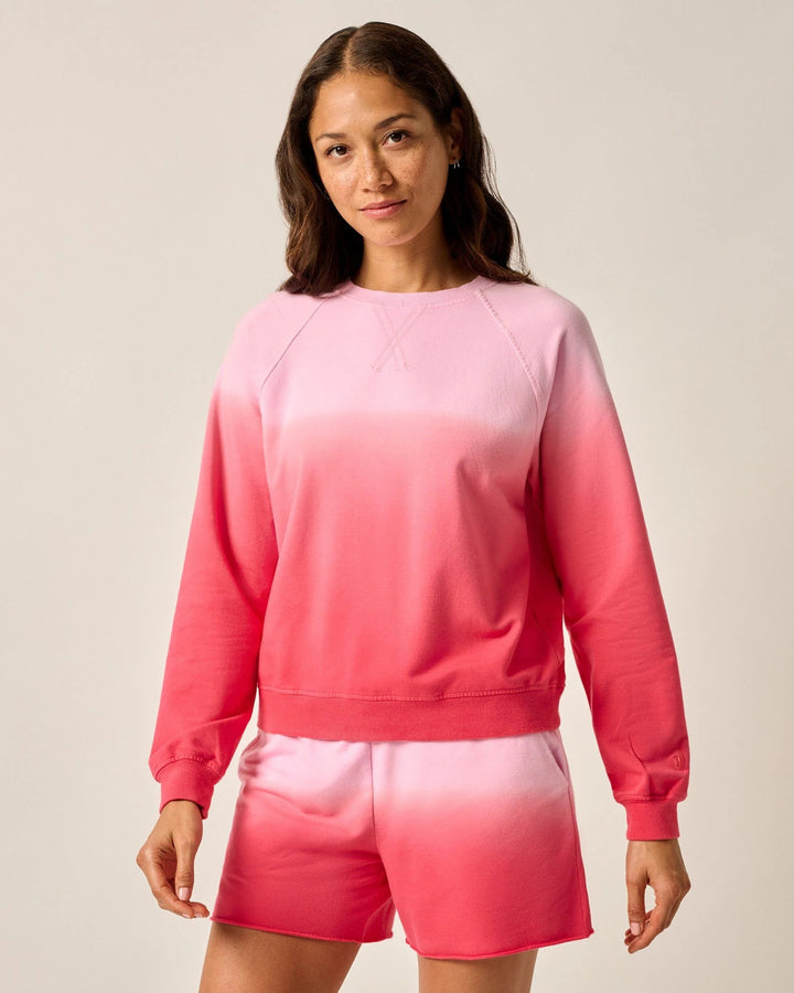 Sophia Lightweight Terry Sweatshorts