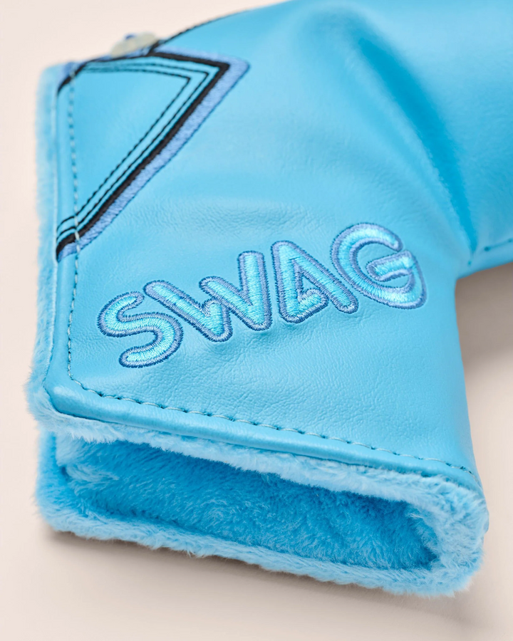 SWAG Golf x Johnnie-O 20th Anniversary Polo Blade Headcover