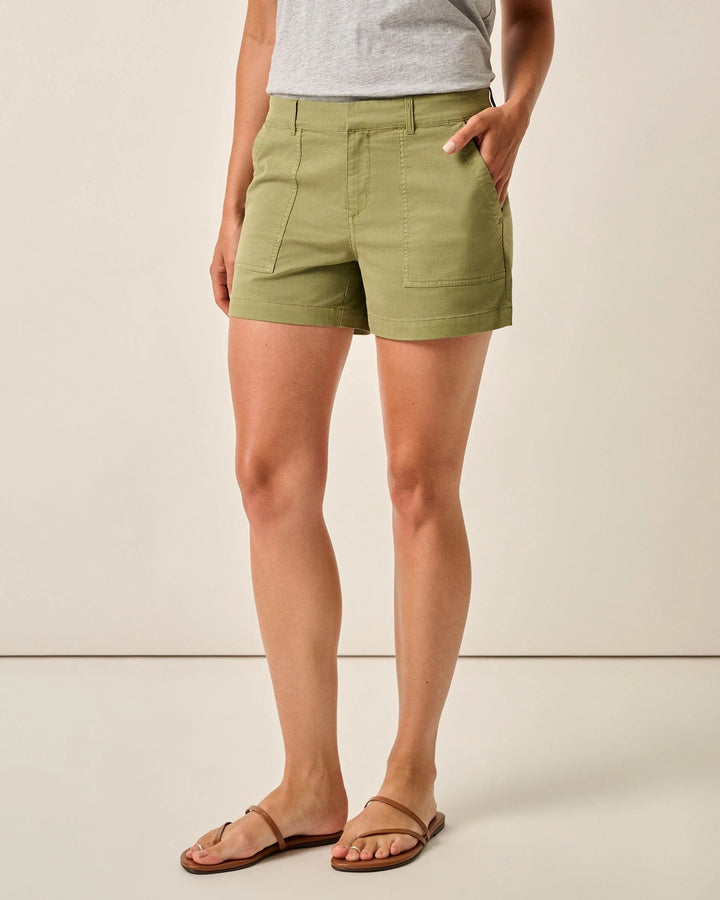 Surplus Cotton Cargo Shorts