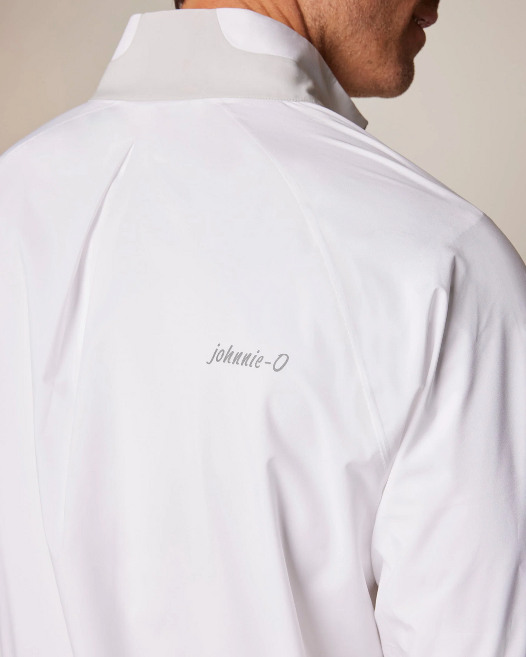 Stealth Stowable Short Sleeve Rain Jacket
