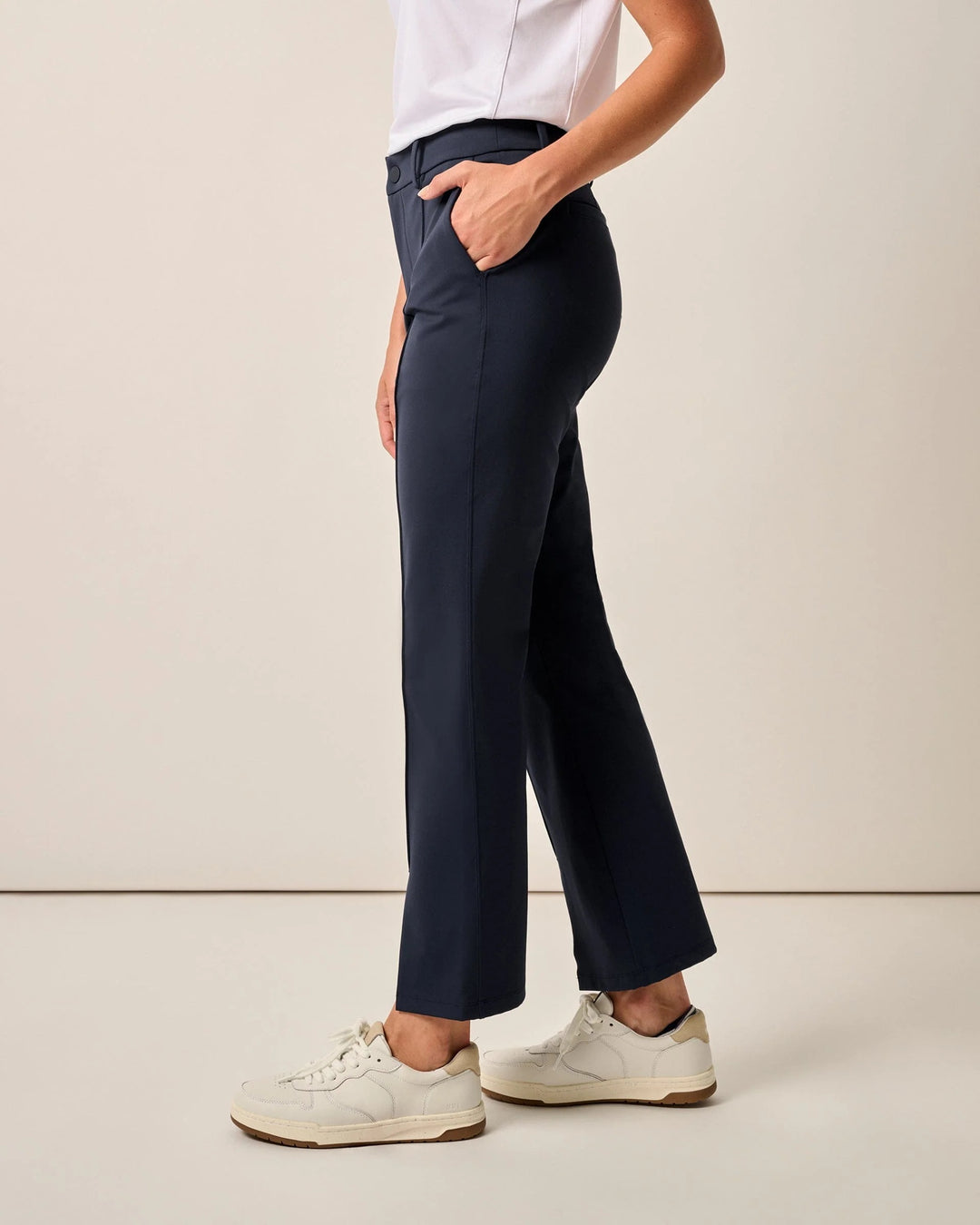 Hallie Knit Stretch Sport Pant