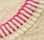 Blanche Cotton Blend Crewneck Sweater