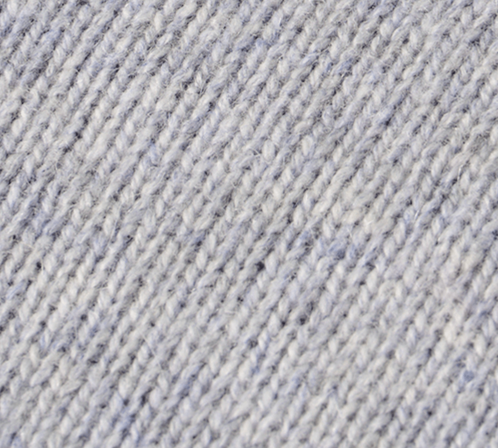 Coastal Cashmere Blend Crewneck Sweater