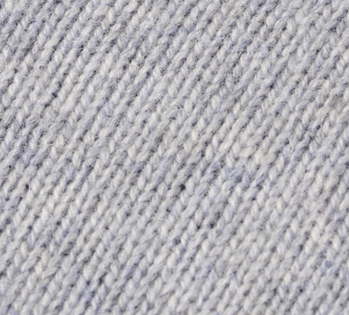 Coastal Cashmere Blend Crewneck Sweater