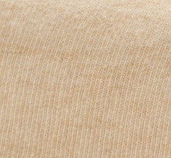 Taylor Drop Shoulder Cotton 1/4 Zip